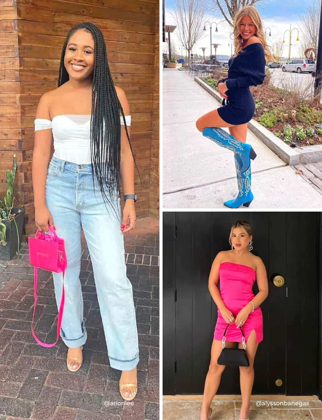Building Your GoTo Dinner Date Night Outfit Formula