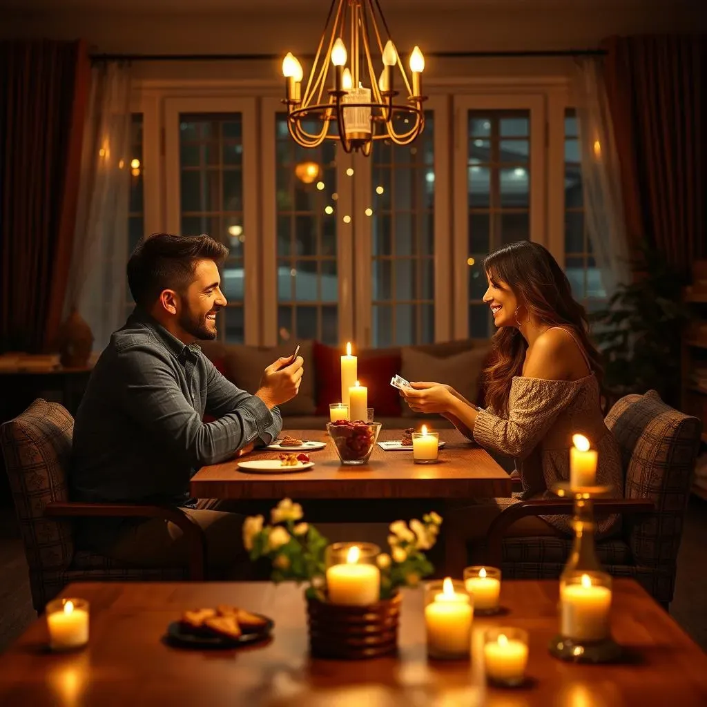 Ultimate Card Game Date Night Ideas