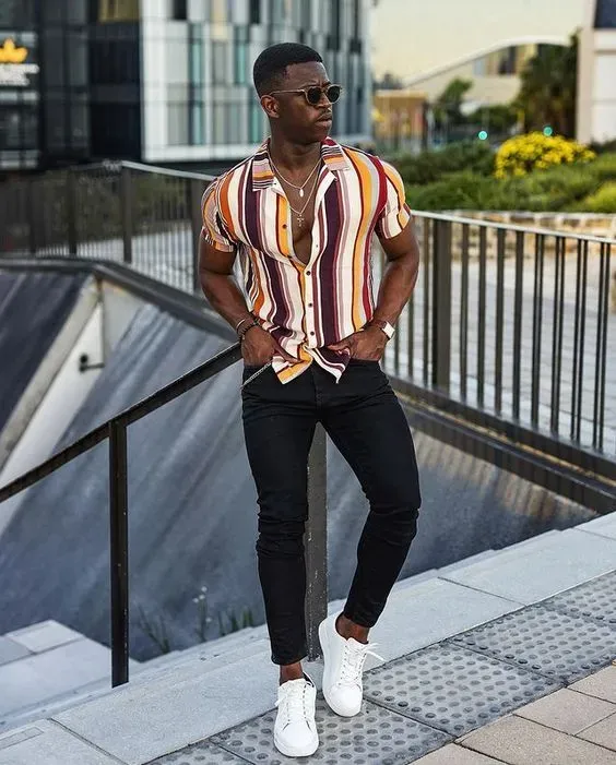 Casual Cool: Easy Date Night Outfit Ideas Mens for LowKey Hangs