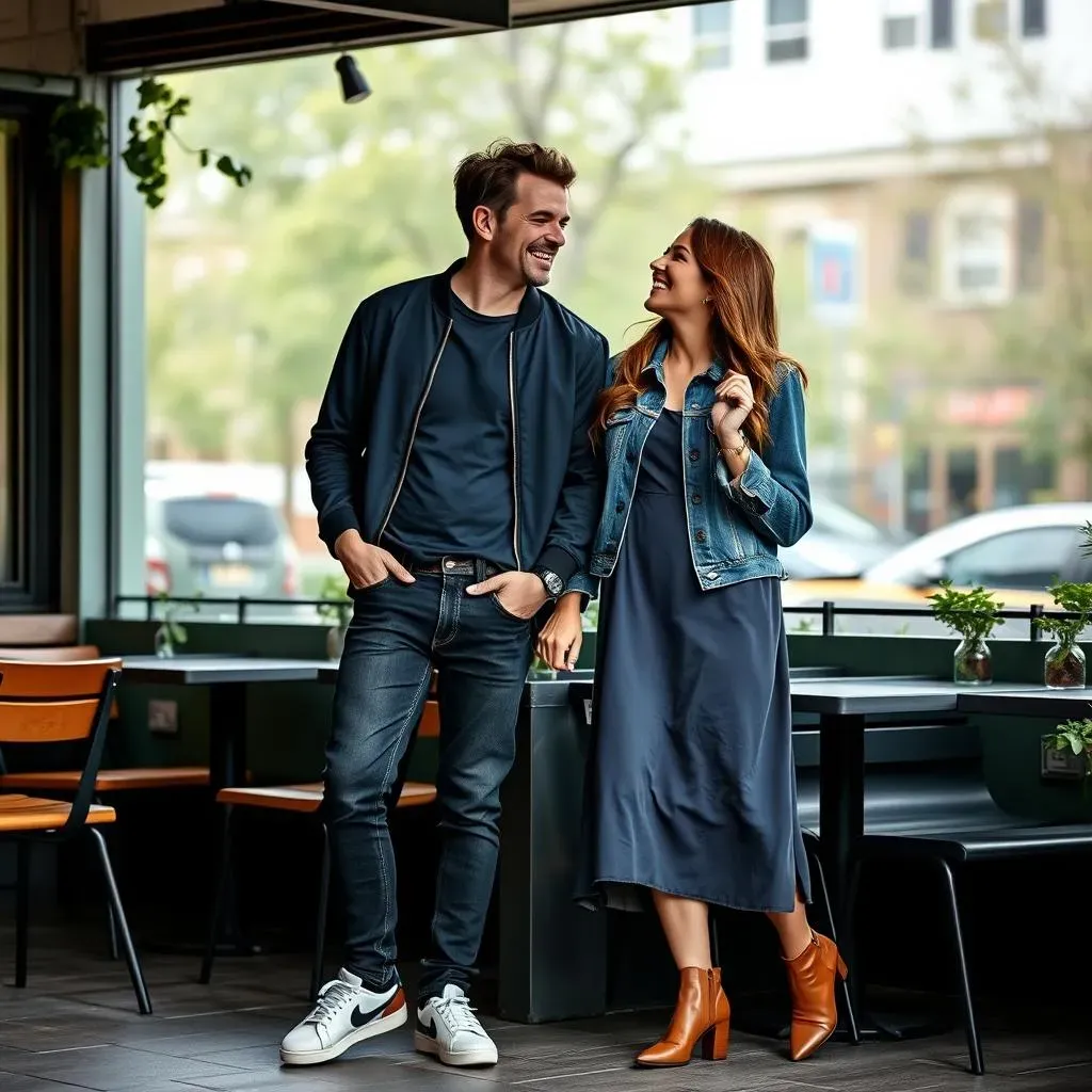 Casual Couples Date Night Outfit Ideas