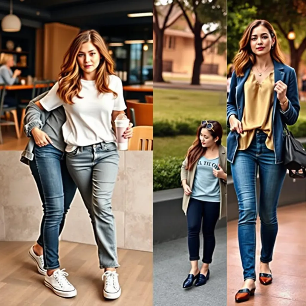 Casual Date Night Outfit Ideas for Every Type of Date
