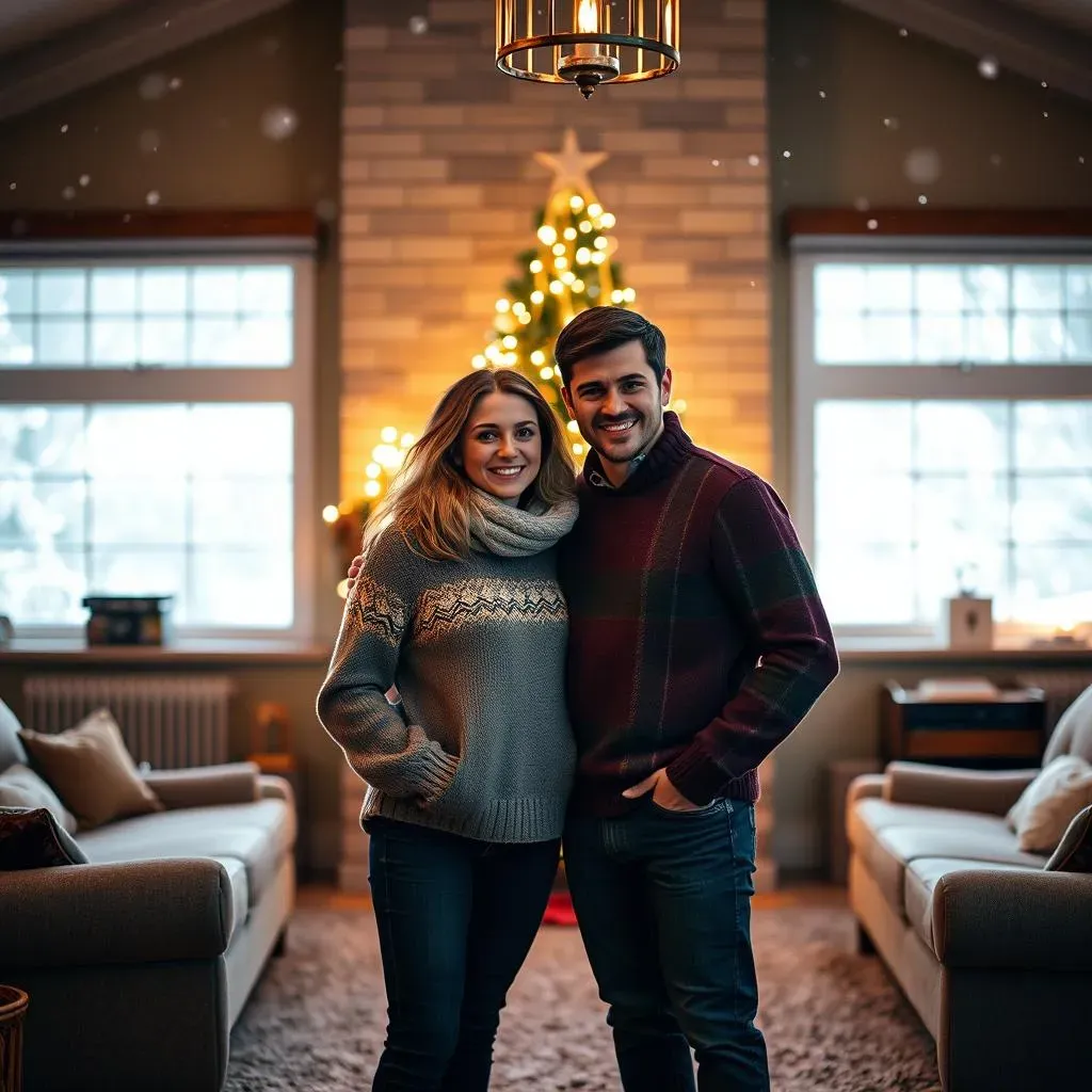 Awesome casual date night outfit ideas for winter