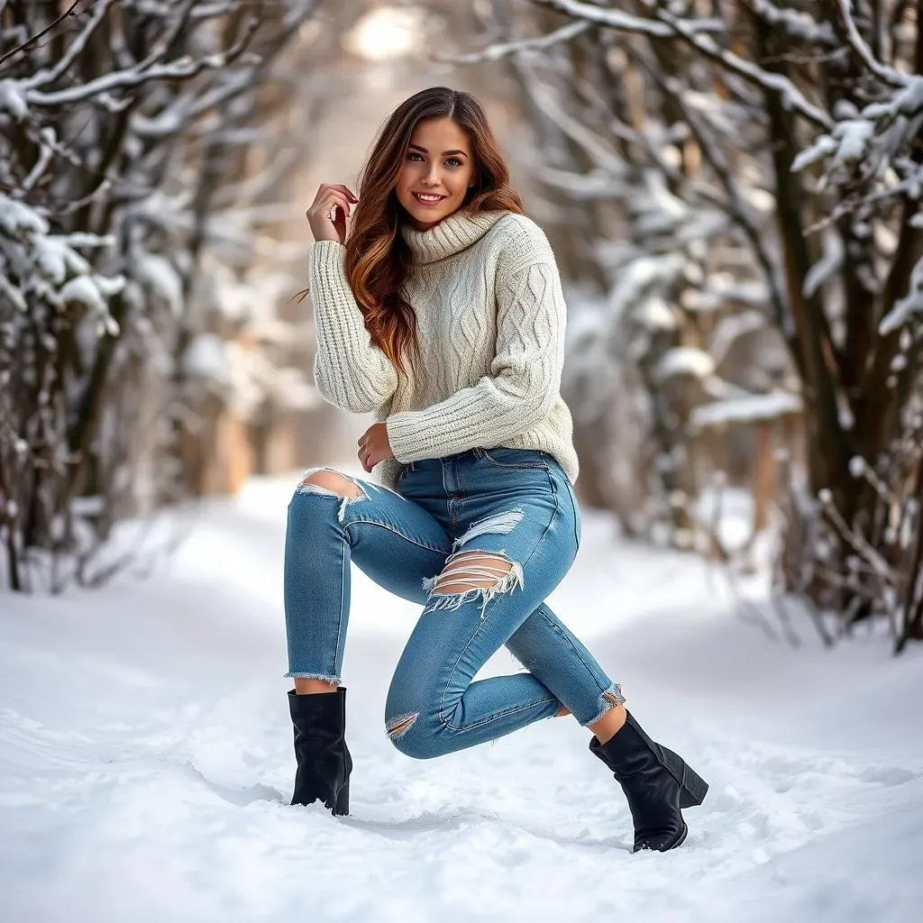 Ultimate Casual Date Night Outfit Ideas for Winter