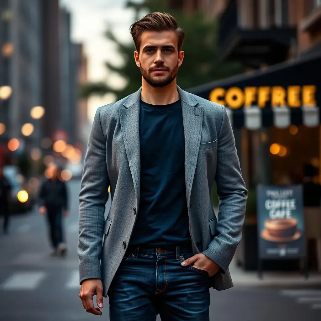 Best casual date night outfits for guys: Ideas