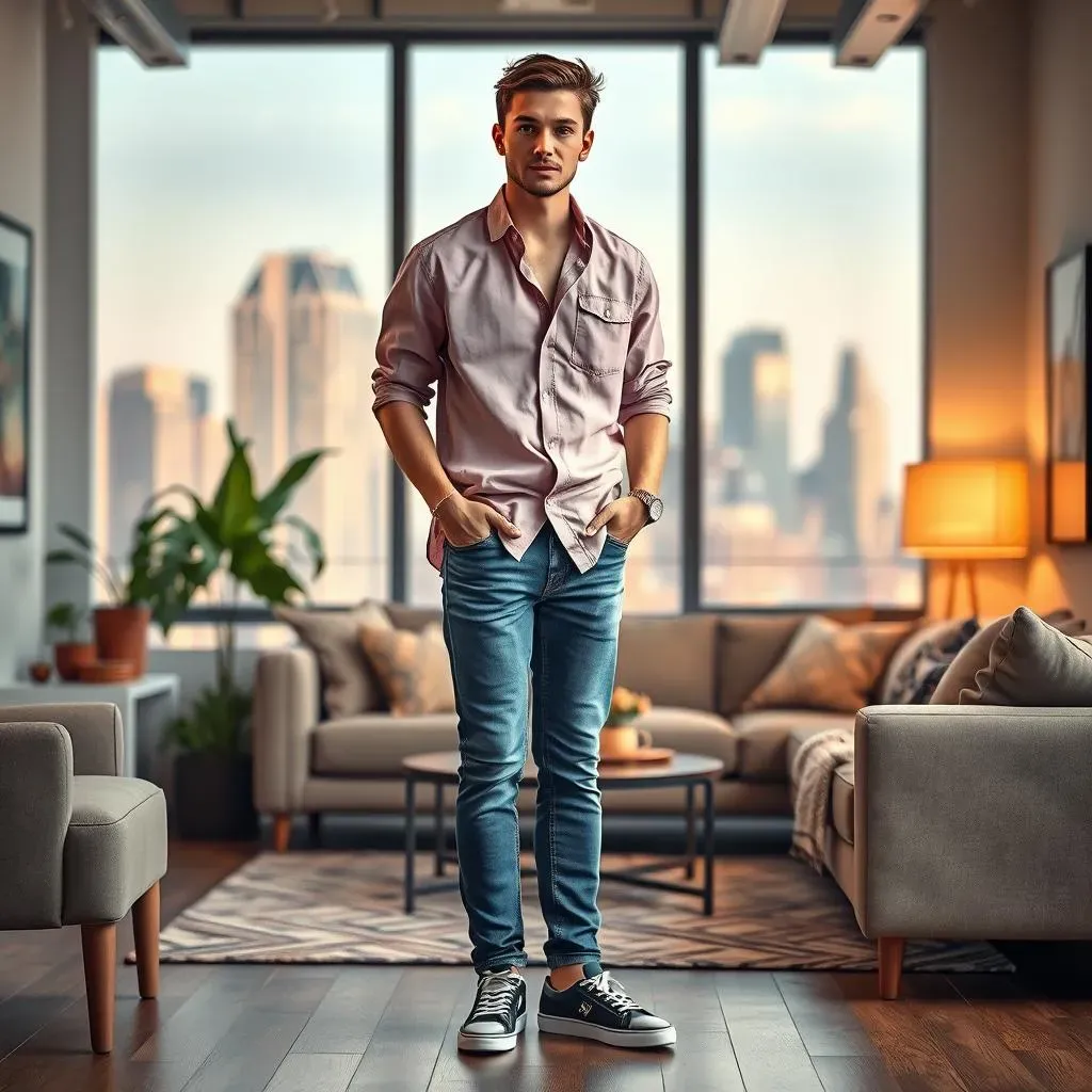 Ultimate casual date night outfits for guys