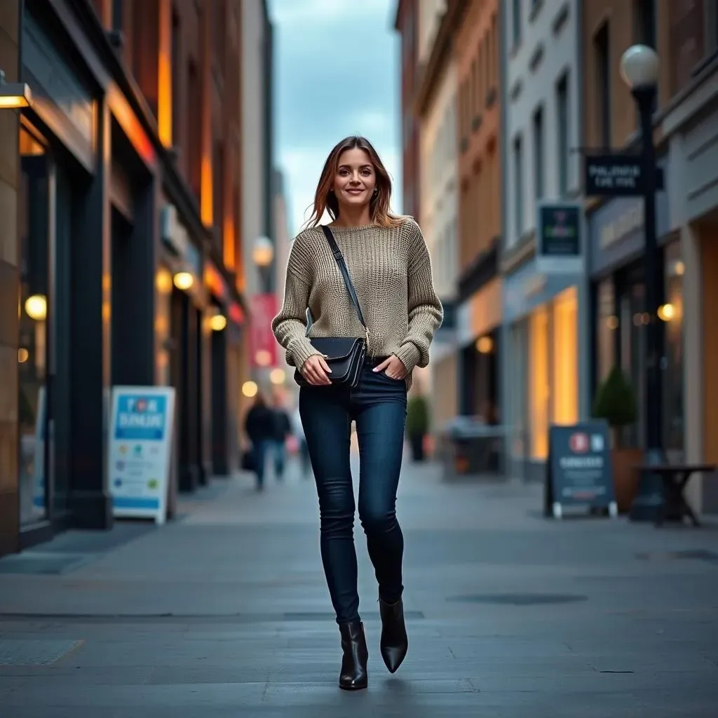Essential Casual Date Night Outfits for Ladies