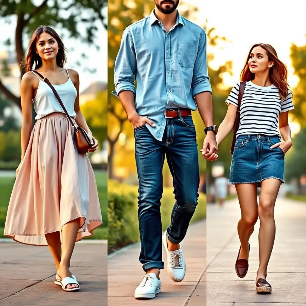 Best casual summer date night outfit ideas for 2025
