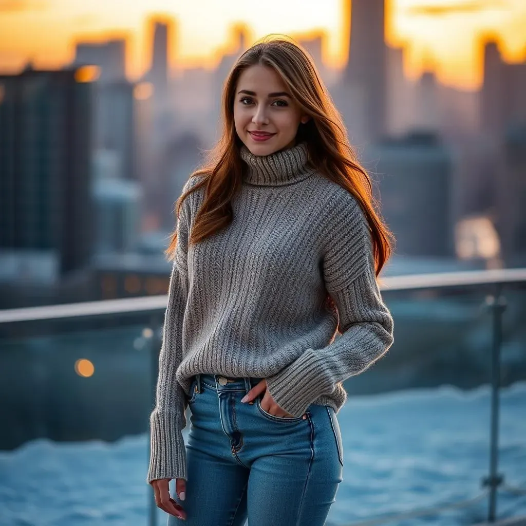 Casual Winter Date Night Outfit Ideas: Staying Cozy and Chic