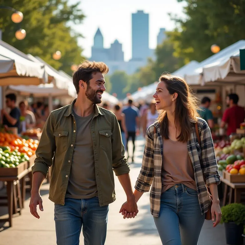 Ultimate Cheap Date Night Ideas Charlotte NC: Fun Dates