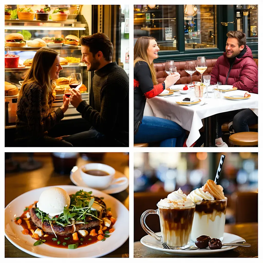 Cheap Eats & Drinks for Your Philadelphia, PA Date Night