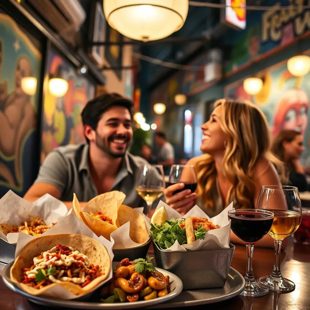 Cheap Eats & Drinks for Your San Francisco Date Night