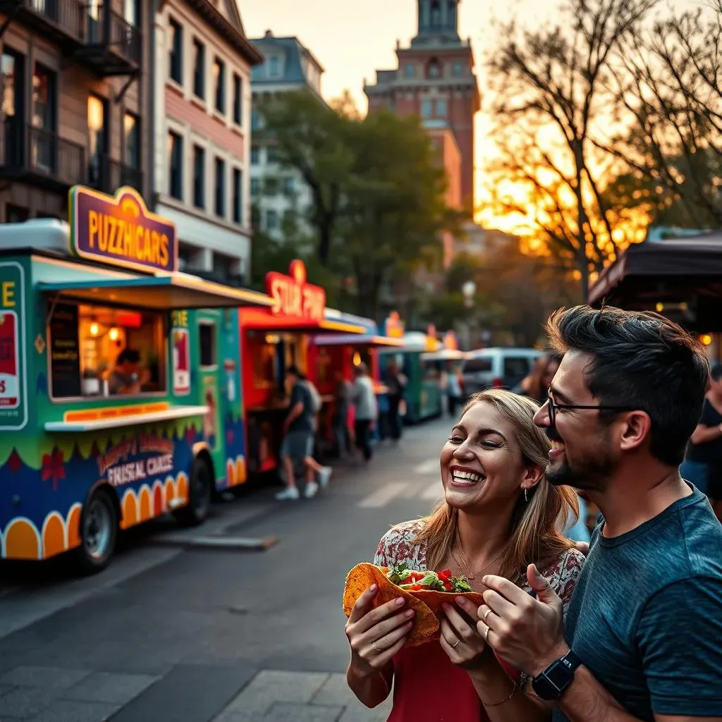 Cheap Eats & Drinks: Fueling Your Washington, DC Cheap Date Night