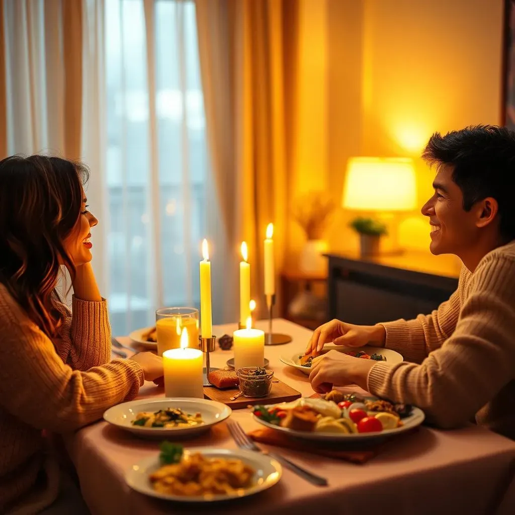 Amazing Cheap Foodie Date Night Ideas