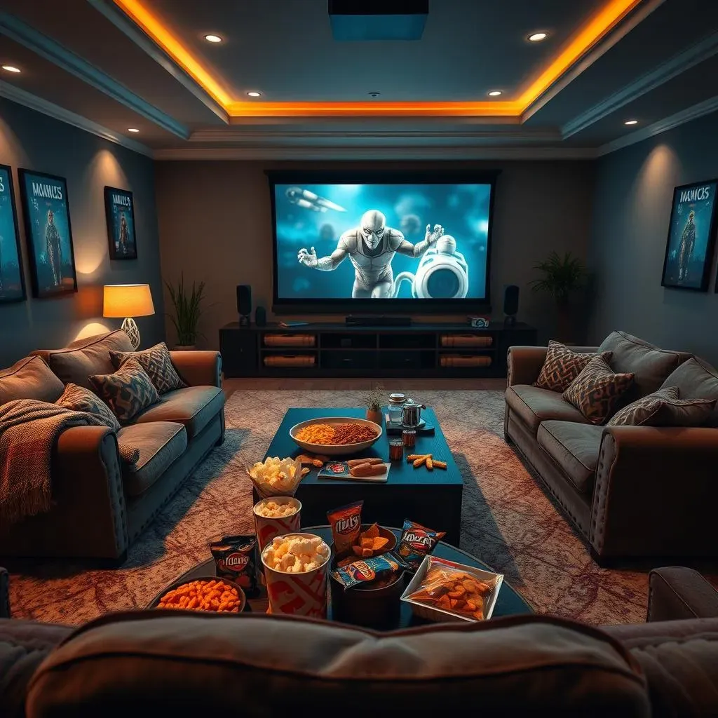 Ultimate Guide to a Cheap Movie Night at Home