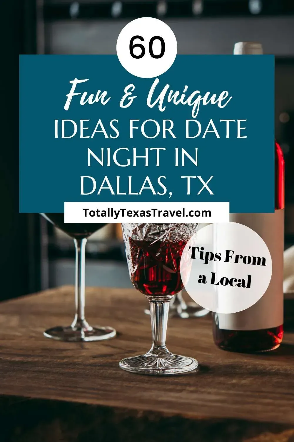Chill Out: Relaxed Friday Night Date Ideas Dallas
