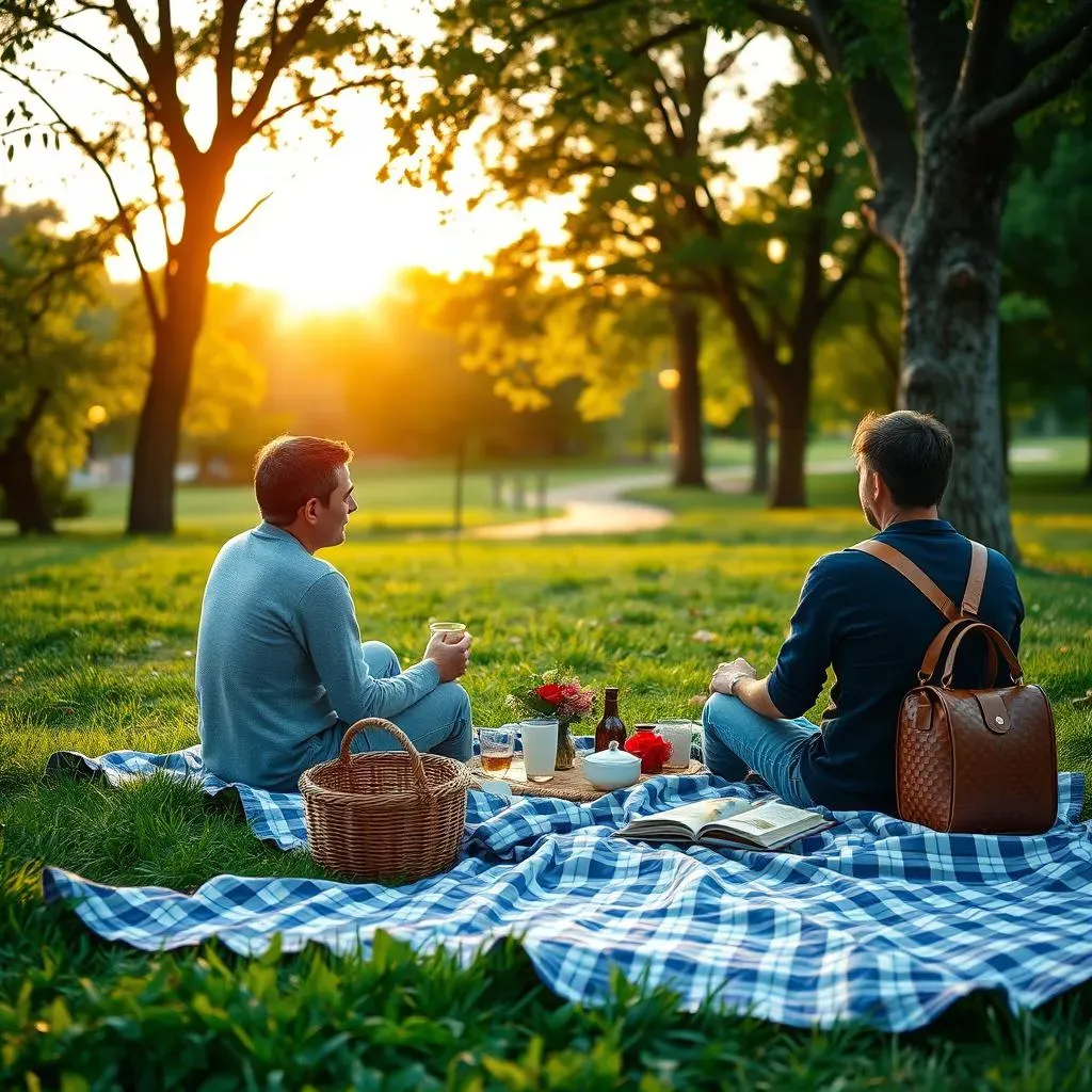 Choosing the Ideal Location for Your Romantic Picnic in the Park