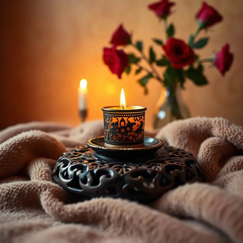 Choosing the Perfect Ambiance for Your Romantic Candlelit Dinner