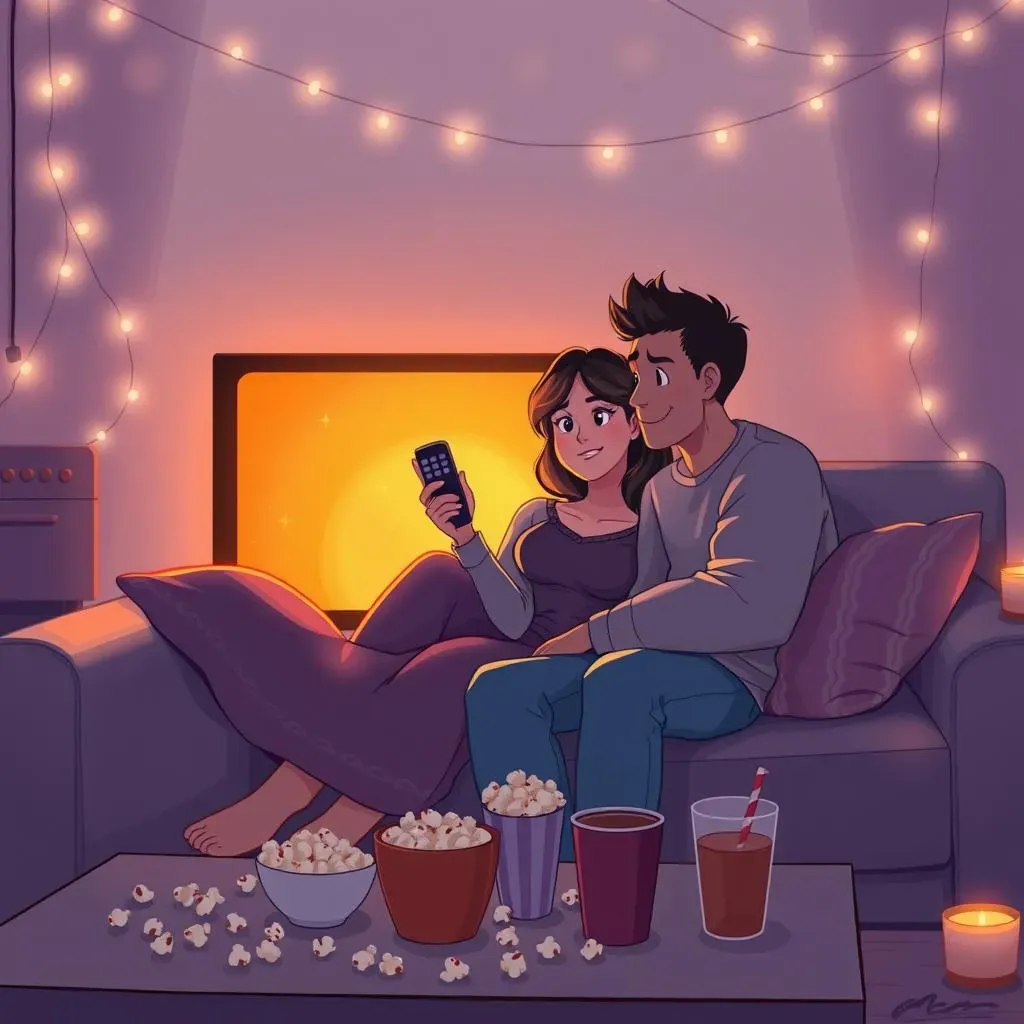 Choosing the Perfect Film for a Couple's Evening