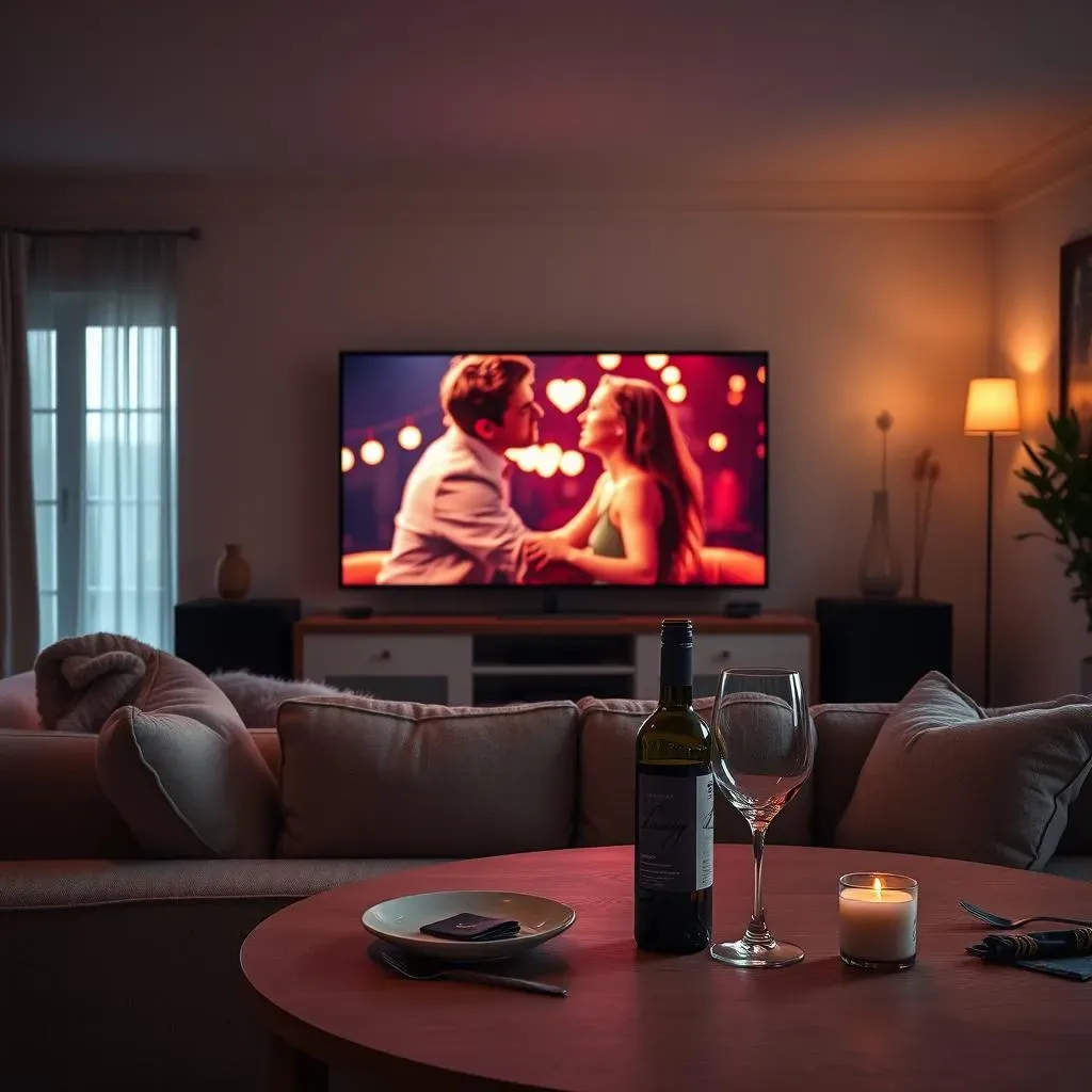 Choosing the Perfect Film for Your Romantic Movie Night at Home