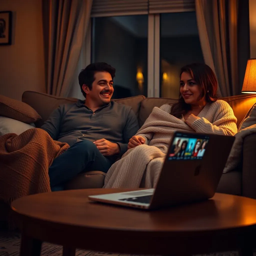 Choosing the Perfect Flick for Your Movie Date Night