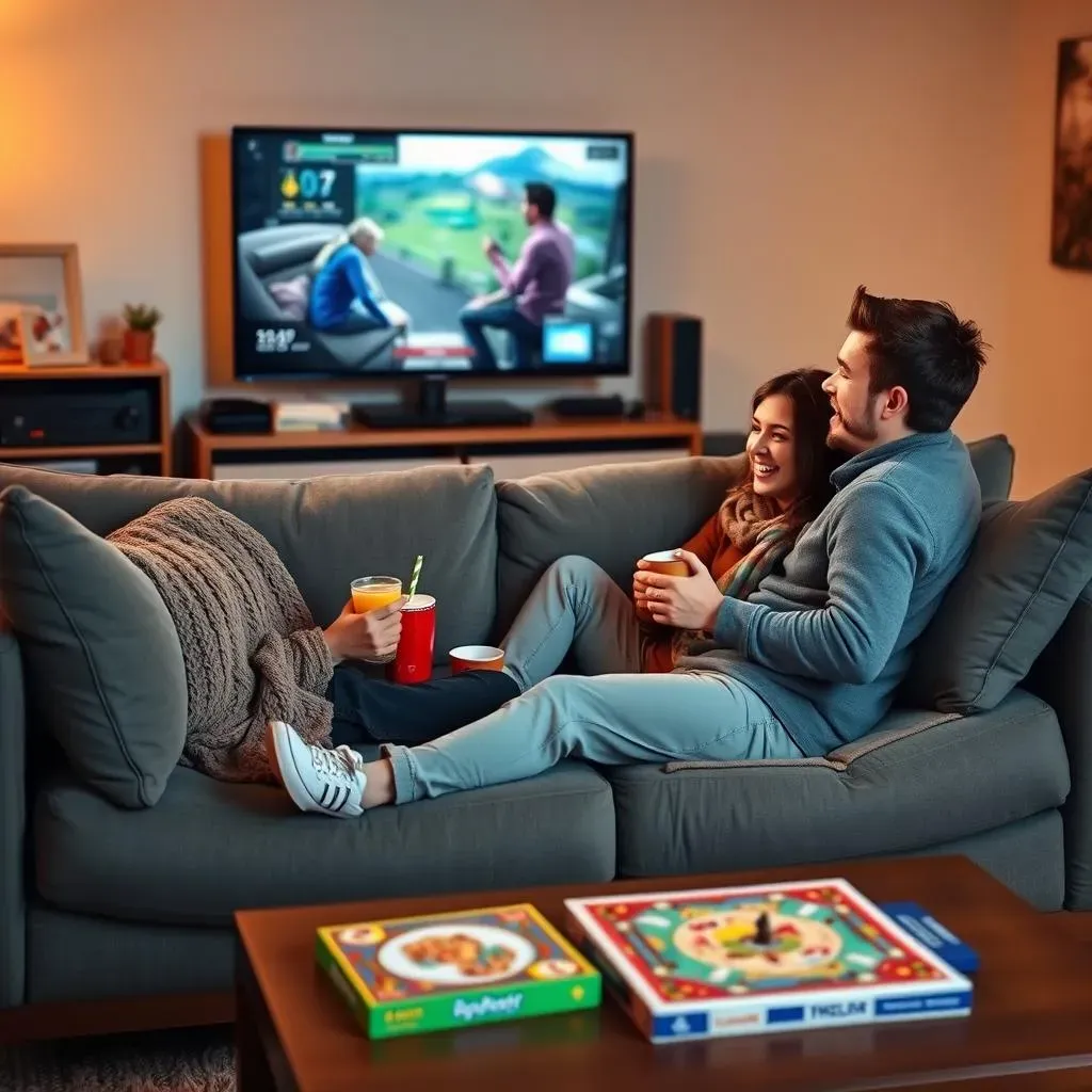 Choosing the Perfect Game: Genres and Game Styles for Couples