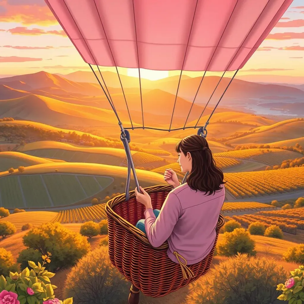 Choosing the Right Hot Air Balloon Ride Date: Location, Time, and Season