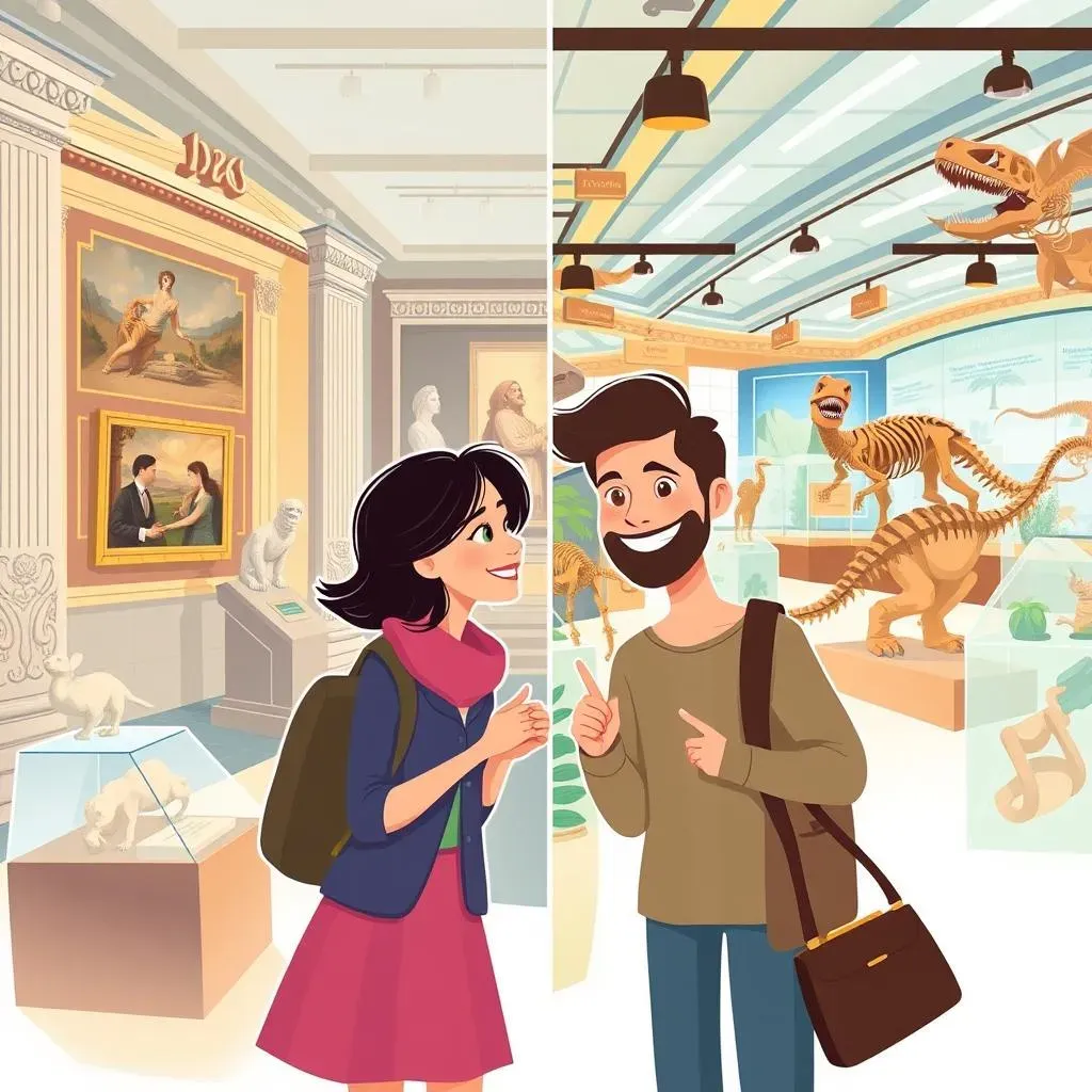 Choosing the Right Museum for Your Museum Date