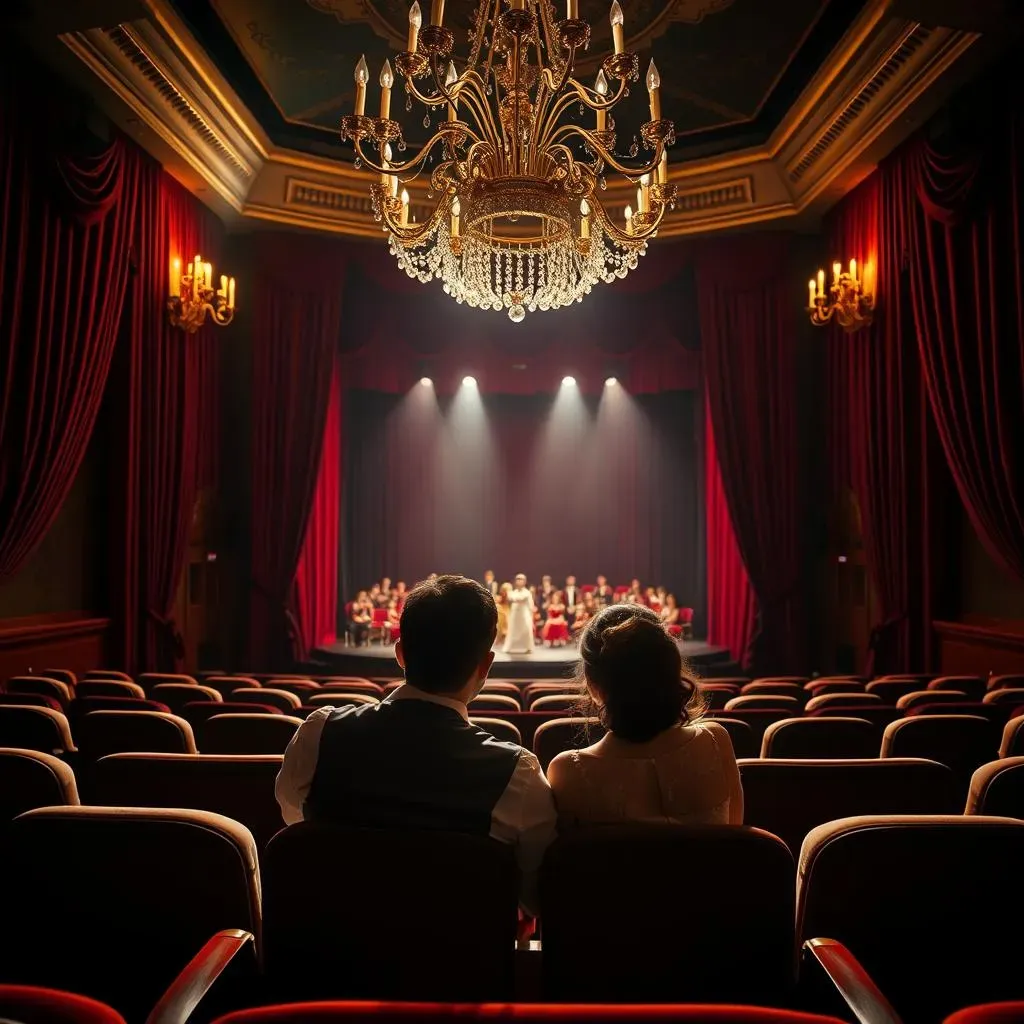 Choosing the Right Theatre Date: Show Selection & Ticket Buying