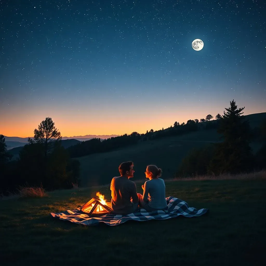 Choosing the Right Time and Place for Your Stargazing Date