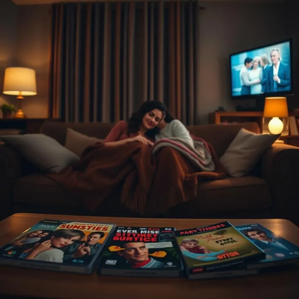 Choosing Your Cinematic Adventure for Your Home Date