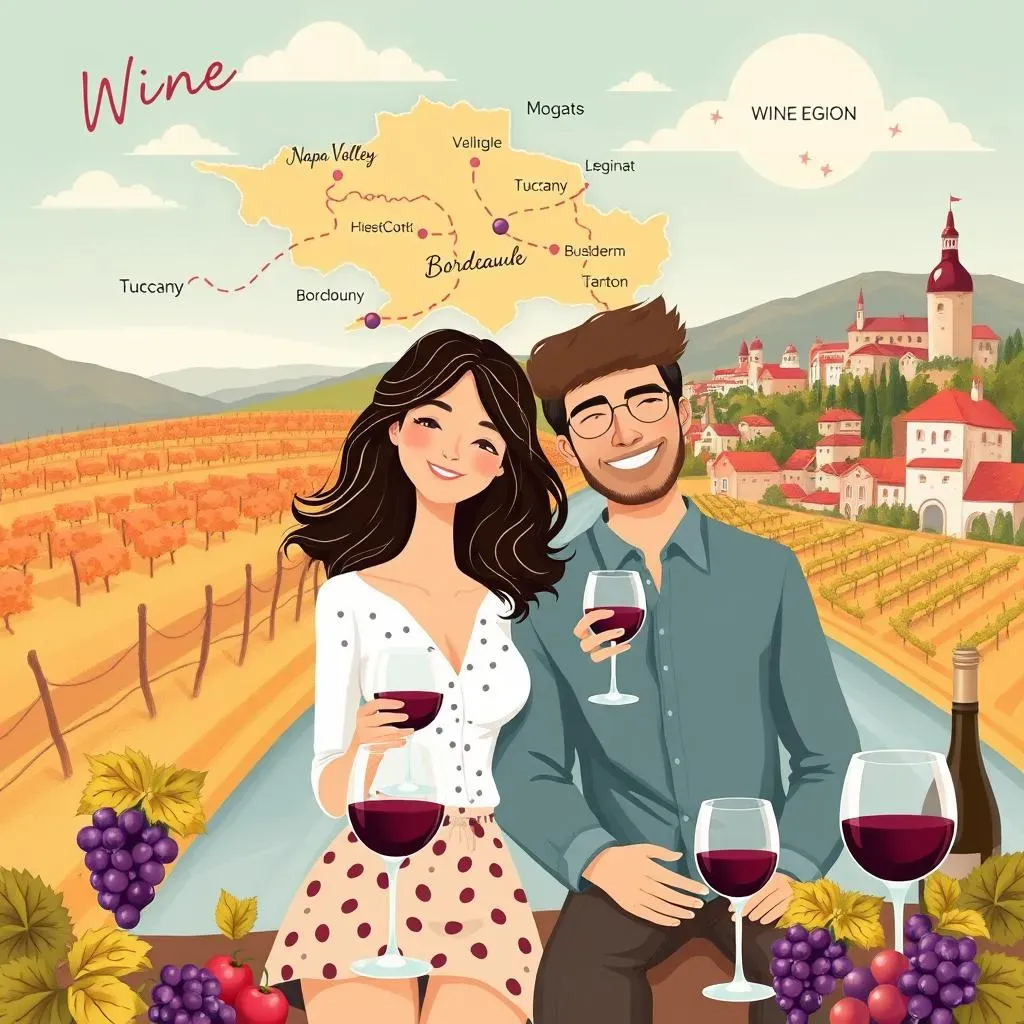 Choosing Your Wine Tasting Tour: Location, Style, and Budget