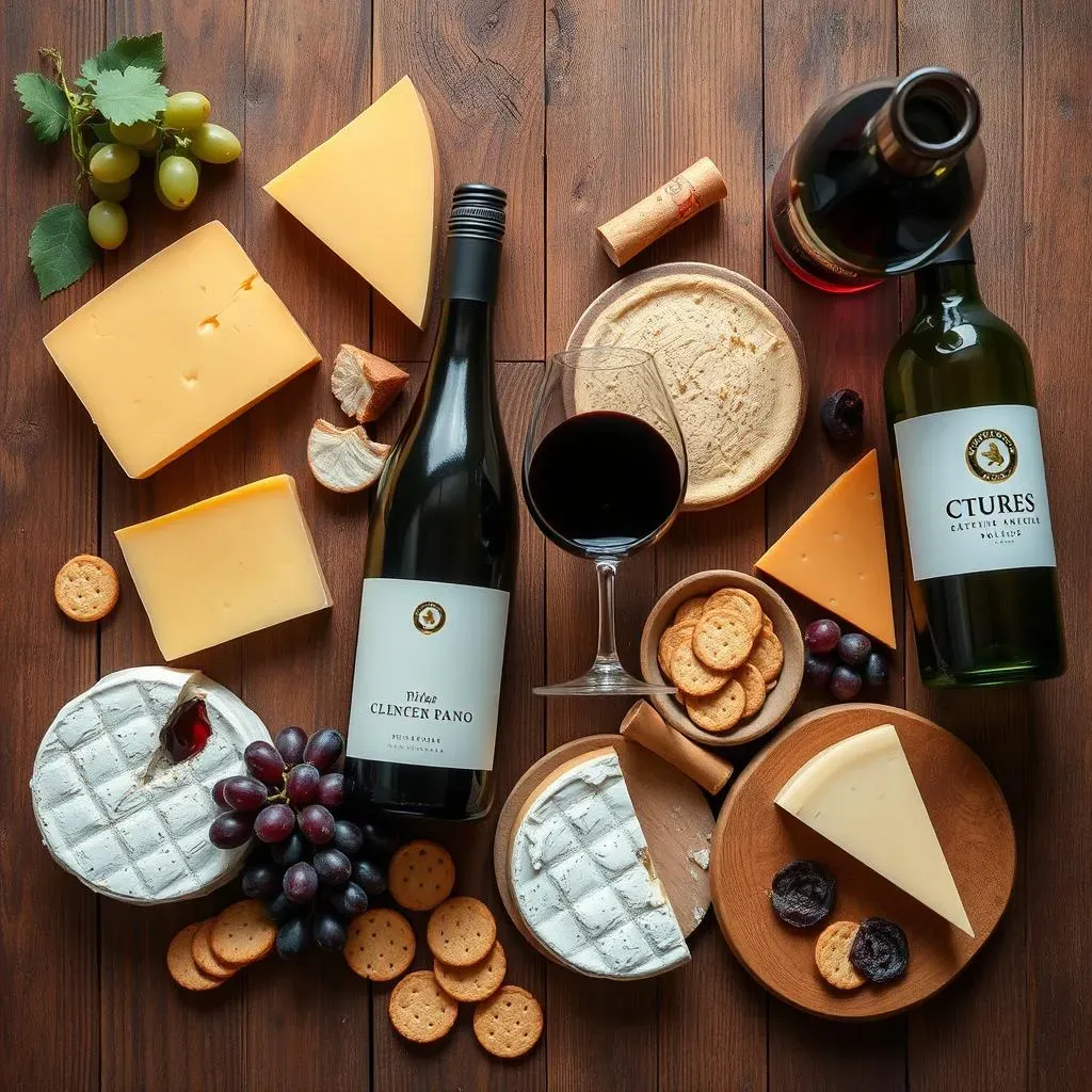 Choosing Your Wines and Cheeses on a Budget