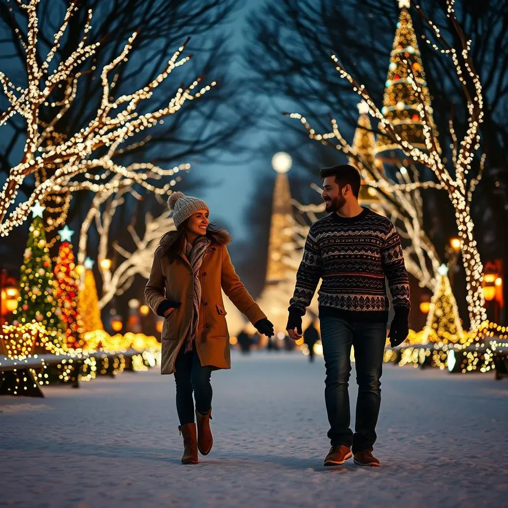 Christmas Date Ideas