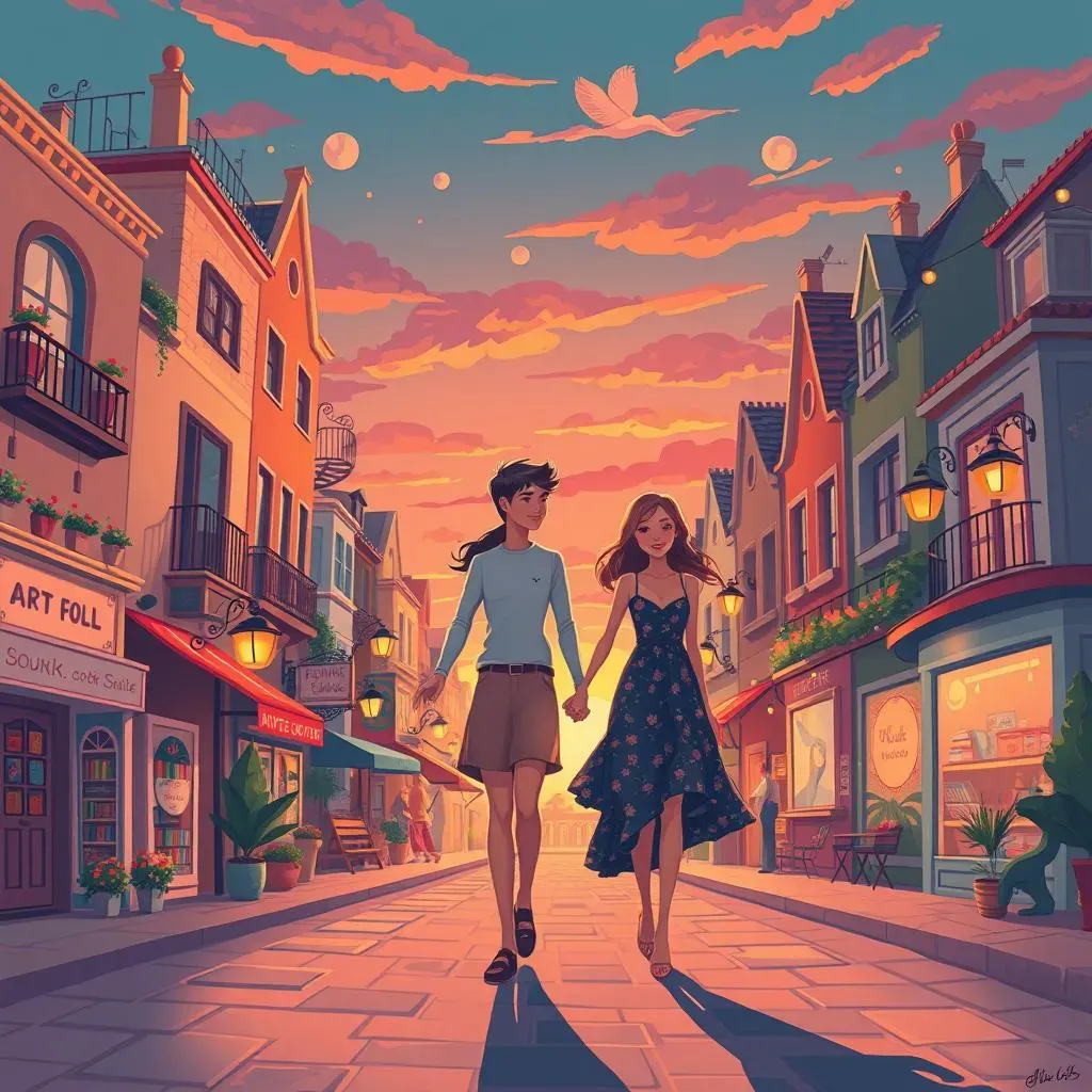 City Escapes: Unique Date Night Activities Around Town