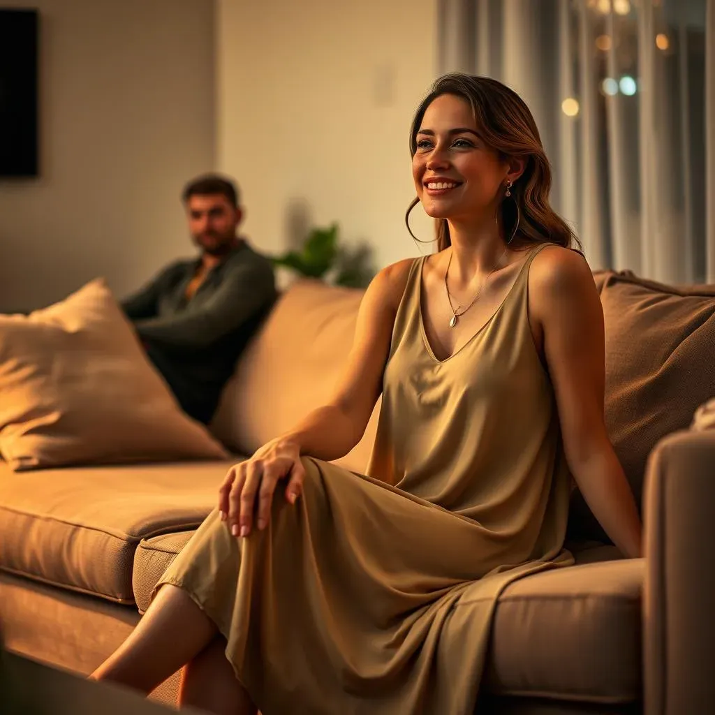 Comfortable Yet Chic: At Home Date Night Outfit Ideas