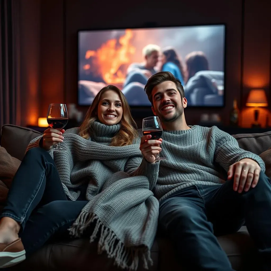 Comfy & Cool Movie Date Night Outfit Ideas