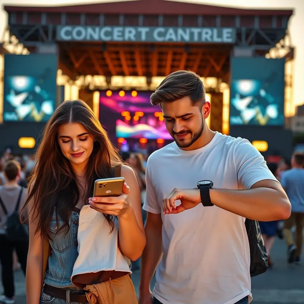 Concert Date Disasters and How to Avoid Them