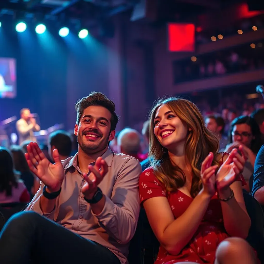 Concert Date Etiquette: Making the Most of Your Night