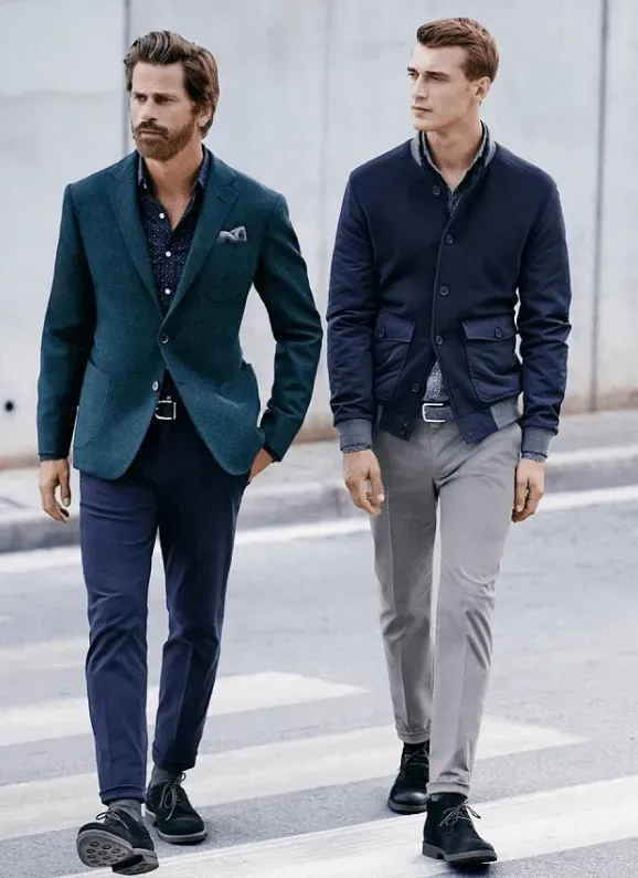Confidence is the Best Accessory: Wearing Your Men's Date Night Outfit