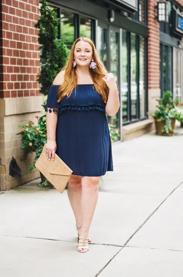Confidence: The Ultimate Plus Size Date Night Outfit Essential
