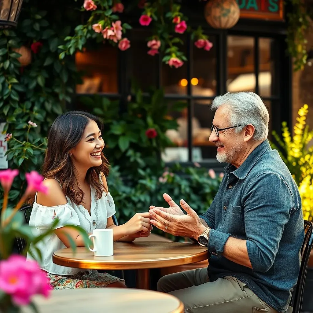 Connecting on an Ideal Date: Conversation and Interests