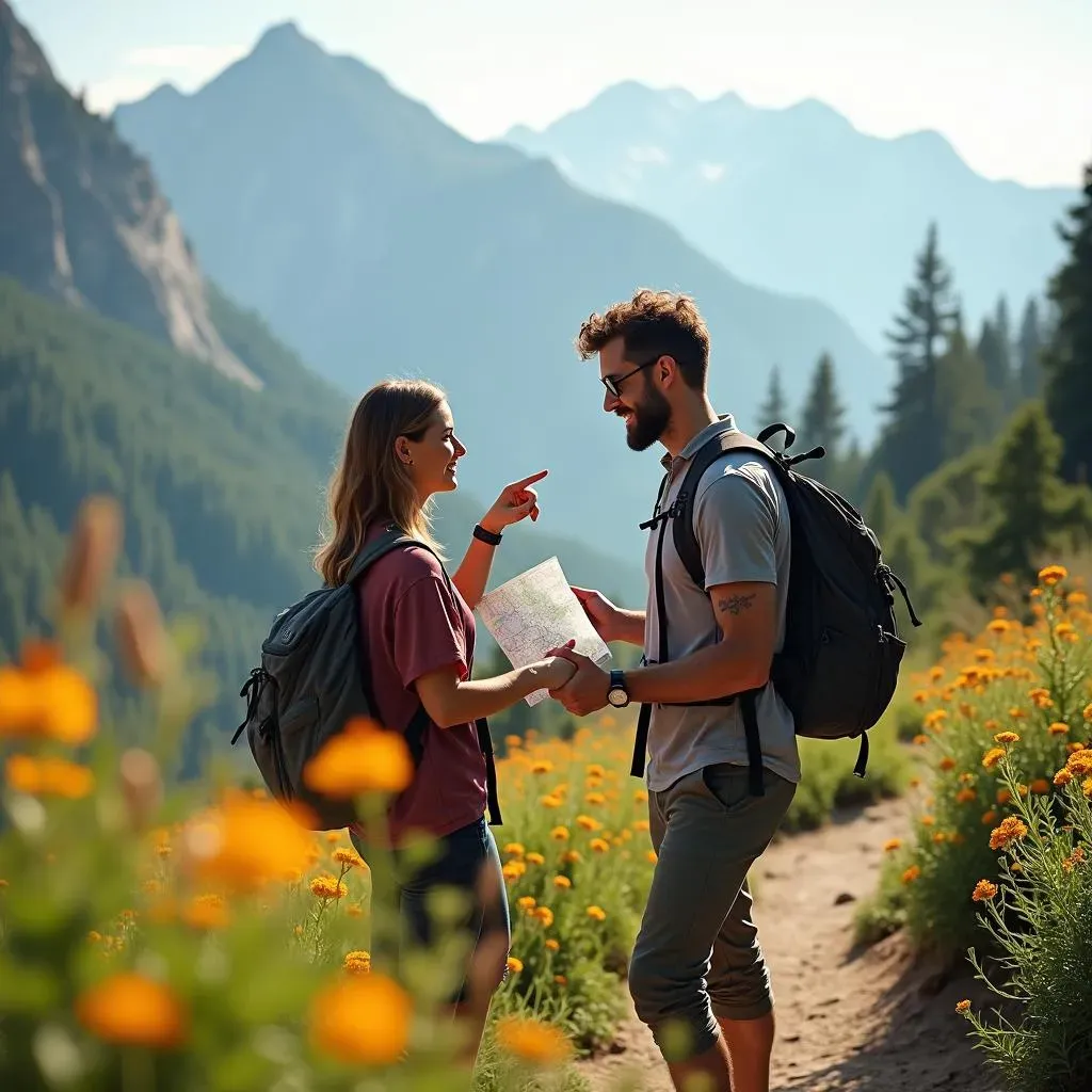 Conversation Starters & Activities for a Memorable Hiking Date