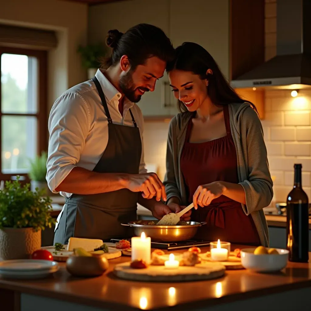 Amazing Cook At Home Date Night Ideas For You