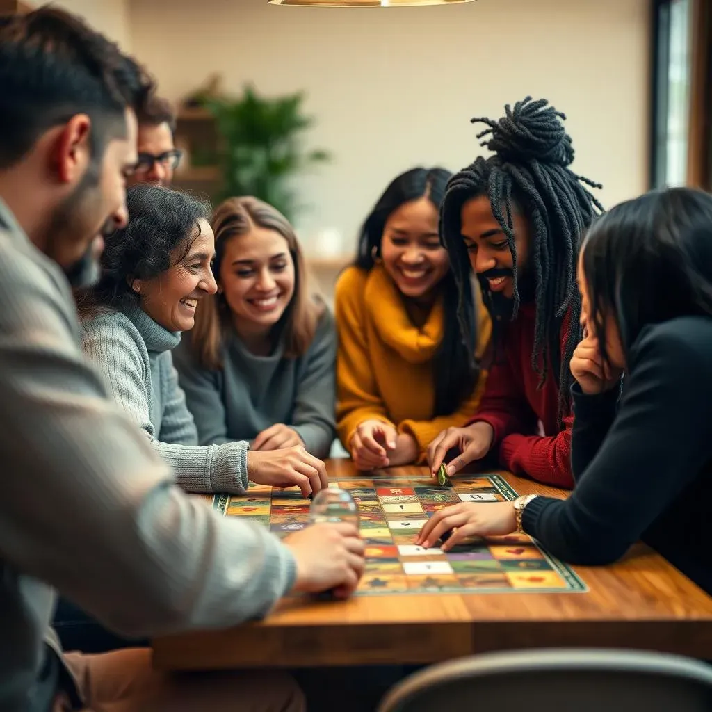 Ultimate Cooperative Game Night Ideas