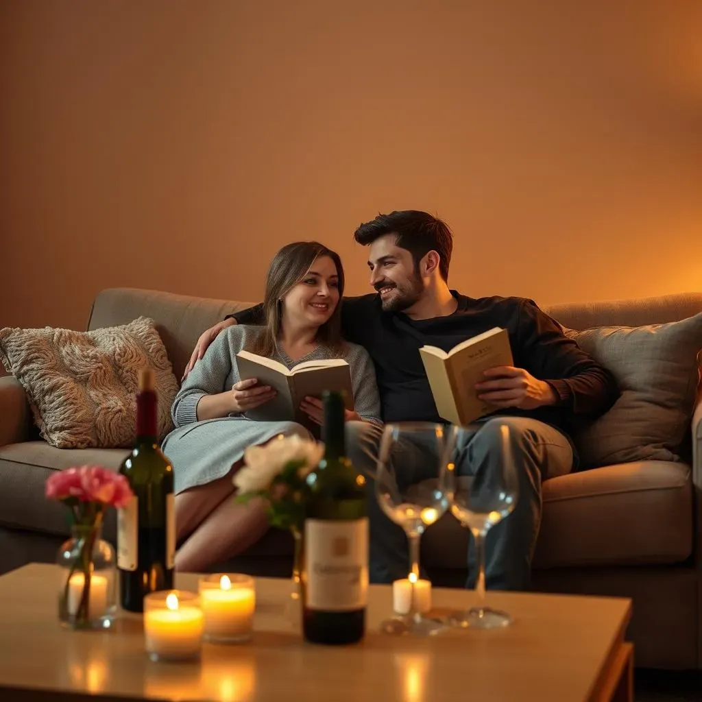 Discover Couple Date Night Ideas at Home: Easy & Fun