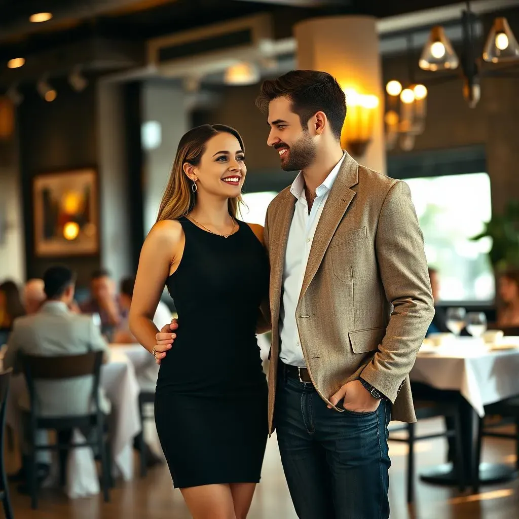 Brilliant couple date night outfit ideas for dates