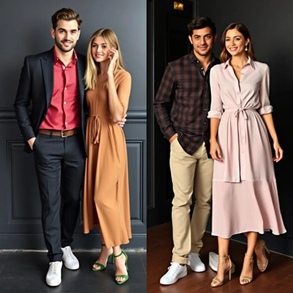 Best Couple Date Night Outfit Ideas