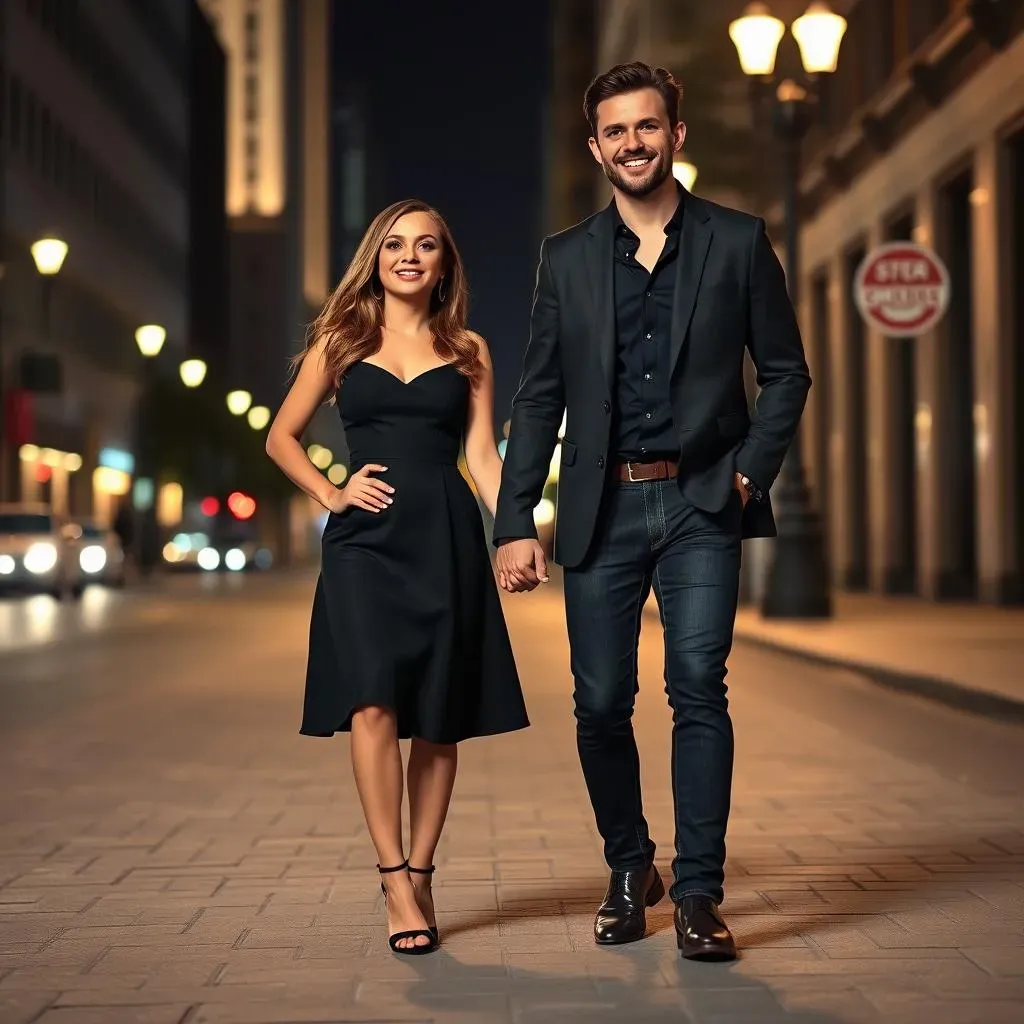 25 Effortless couples date night outfit ideas guide