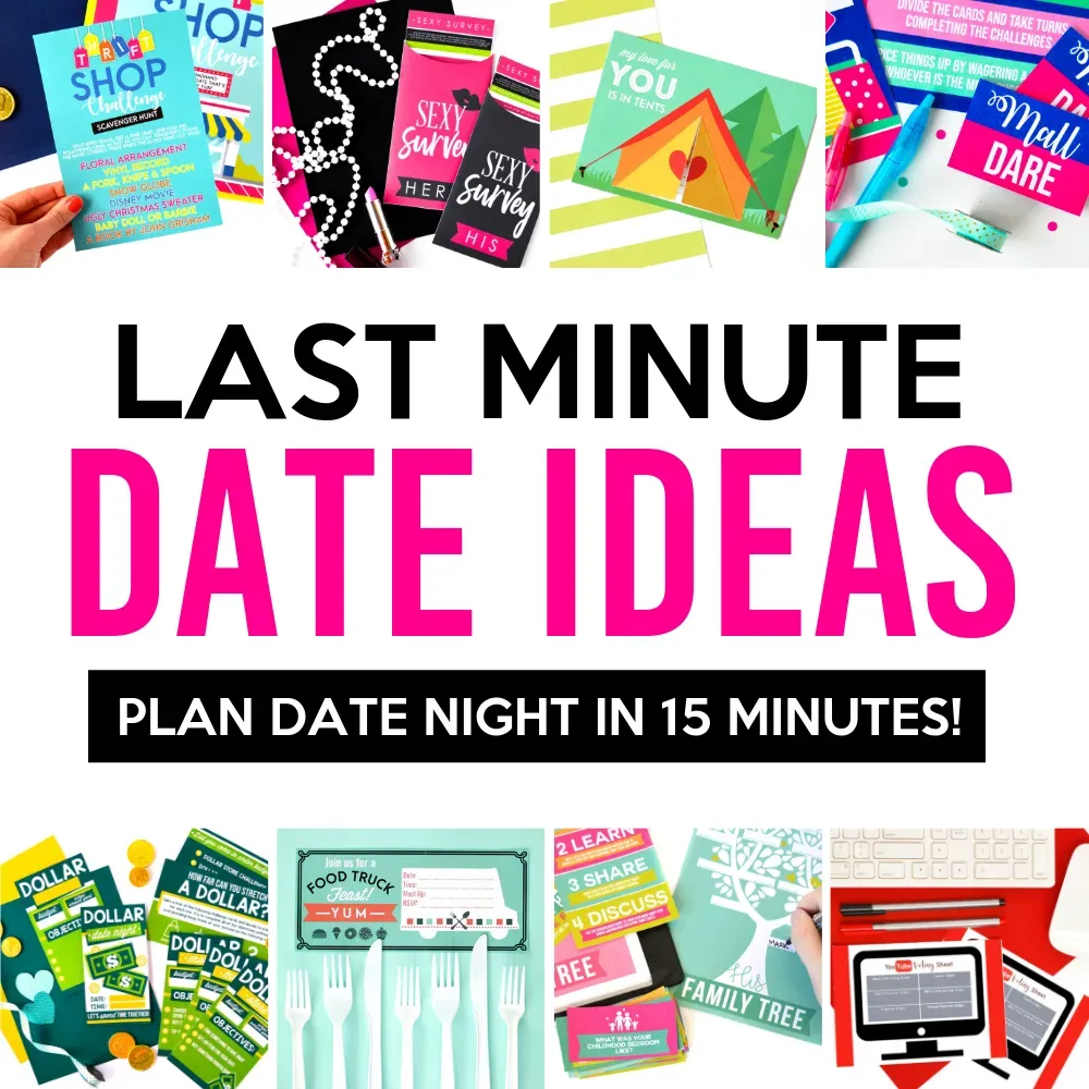 Cozy and Creative Last Minute Date Night Ideas Close to Home