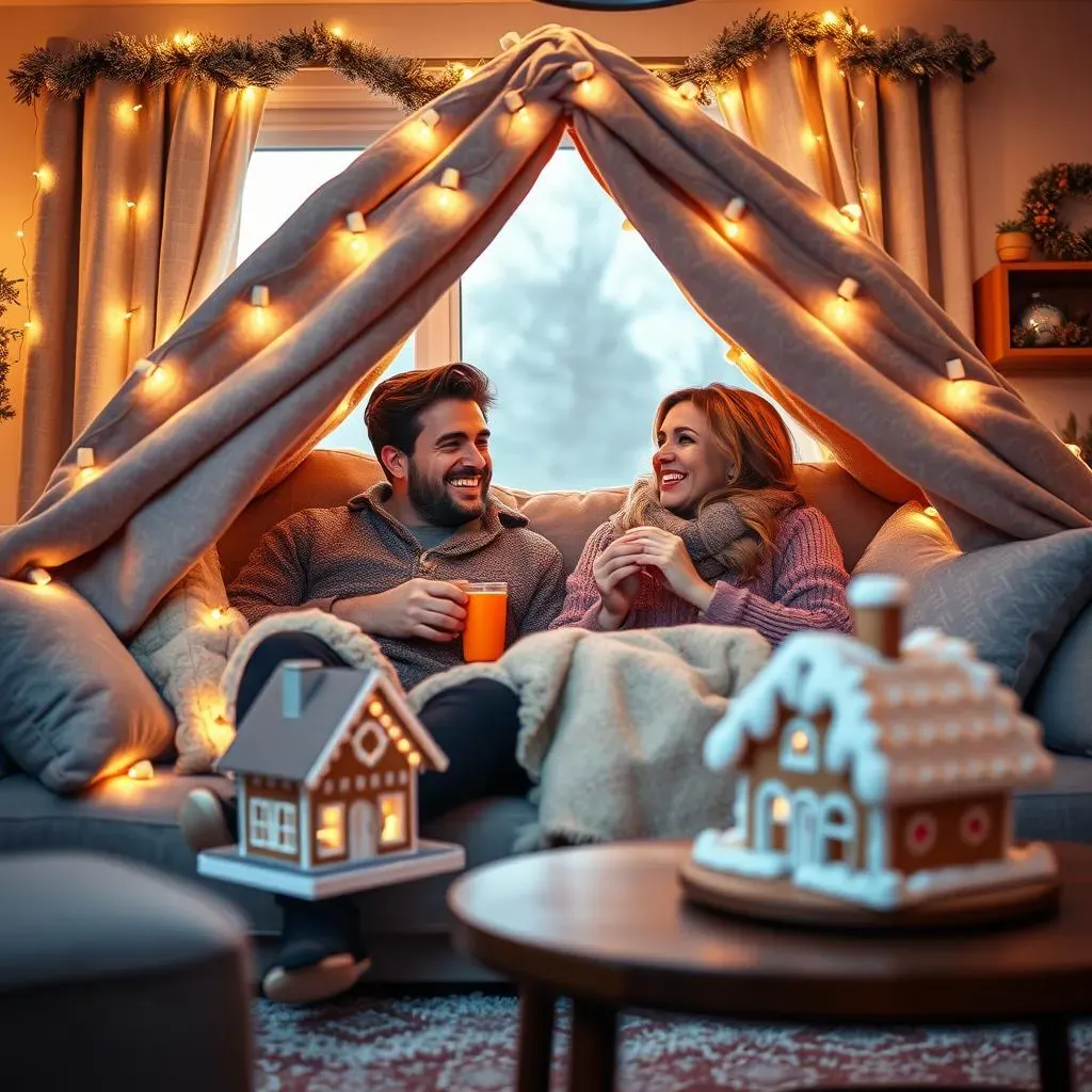 Cozy at Home: Winter Date Night Ideas